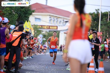 GREEN CẦN GIỜ MARATHON HDBANK - Ảnh #2486979