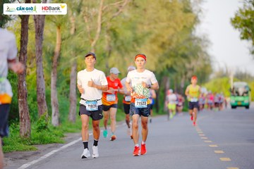 GREEN CẦN GIỜ MARATHON HDBANK - Ảnh #2551677