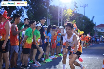 GREEN CẦN GIỜ MARATHON HDBANK - Ảnh #2487215