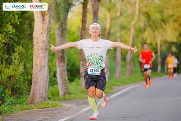 GREEN CẦN GIỜ MARATHON HDBANK - Ảnh #2552157
