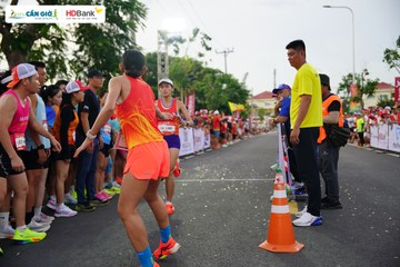GREEN CẦN GIỜ MARATHON HDBANK - Ảnh #2488440