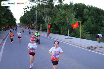 GREEN CẦN GIỜ MARATHON HDBANK - Ảnh #2551376