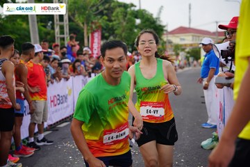 GREEN CẦN GIỜ MARATHON HDBANK - Ảnh #2488419