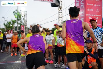 GREEN CẦN GIỜ MARATHON HDBANK - Ảnh #2488654