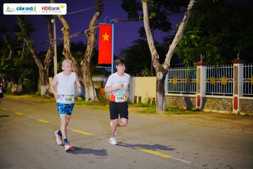 GREEN CẦN GIỜ MARATHON HDBANK - Ảnh #2552280