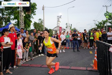 GREEN CẦN GIỜ MARATHON HDBANK - Ảnh #2488675