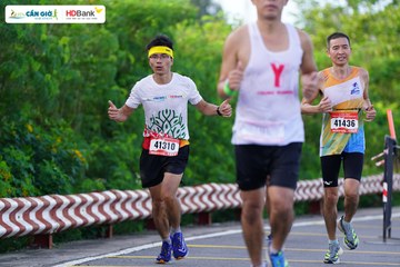 GREEN CẦN GIỜ MARATHON HDBANK - Ảnh #2551253