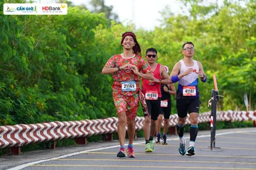 GREEN CẦN GIỜ MARATHON HDBANK - Ảnh #2551686