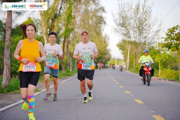 GREEN CẦN GIỜ MARATHON HDBANK - Ảnh #2551970