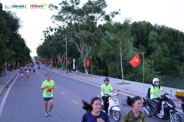 GREEN CẦN GIỜ MARATHON HDBANK - Ảnh #2550998