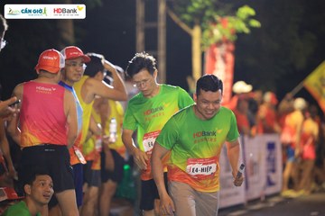 GREEN CẦN GIỜ MARATHON HDBANK - Ảnh #2487507