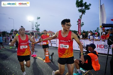 GREEN CẦN GIỜ MARATHON HDBANK - Ảnh #2488768