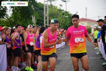 GREEN CẦN GIỜ MARATHON HDBANK - Ảnh #2488401