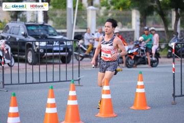 GREEN CẦN GIỜ MARATHON HDBANK - Ảnh #2490158