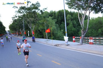 GREEN CẦN GIỜ MARATHON HDBANK - Ảnh #2551935