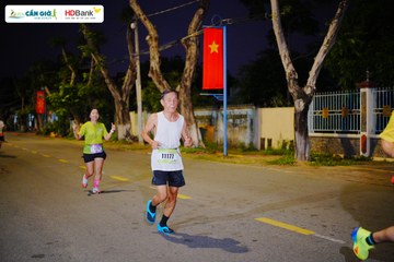 GREEN CẦN GIỜ MARATHON HDBANK - Ảnh #2551606
