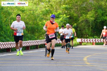 GREEN CẦN GIỜ MARATHON HDBANK - Ảnh #2551764