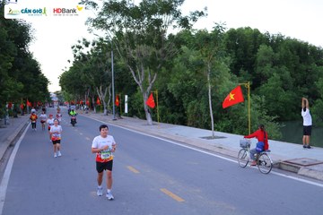 GREEN CẦN GIỜ MARATHON HDBANK - Ảnh #2551328