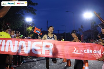 GREEN CẦN GIỜ MARATHON HDBANK - Ảnh #2487299
