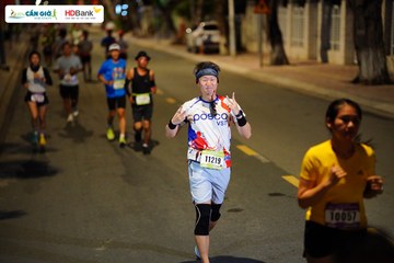 GREEN CẦN GIỜ MARATHON HDBANK - Ảnh #2551231