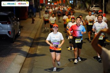 GREEN CẦN GIỜ MARATHON HDBANK - Ảnh #2552118