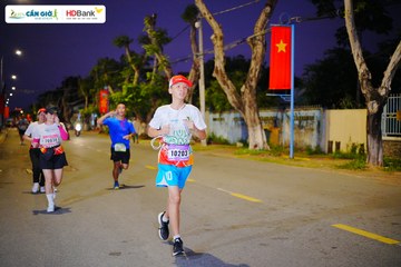 GREEN CẦN GIỜ MARATHON HDBANK - Ảnh #2552478