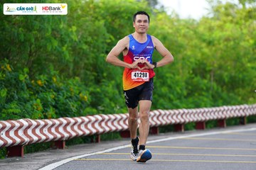 GREEN CẦN GIỜ MARATHON HDBANK - Ảnh #2551481
