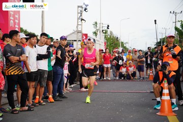 GREEN CẦN GIỜ MARATHON HDBANK - Ảnh #2488488