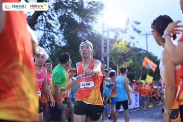 GREEN CẦN GIỜ MARATHON HDBANK - Ảnh #2487175