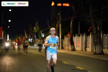 GREEN CẦN GIỜ MARATHON HDBANK - Ảnh #2550973