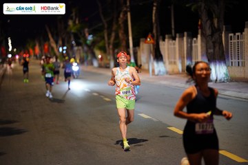 GREEN CẦN GIỜ MARATHON HDBANK - Ảnh #2550910