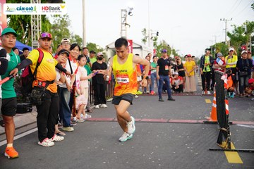 GREEN CẦN GIỜ MARATHON HDBANK - Ảnh #2488586