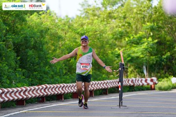 GREEN CẦN GIỜ MARATHON HDBANK - Ảnh #2552667