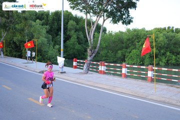 GREEN CẦN GIỜ MARATHON HDBANK - Ảnh #2552535