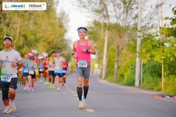 GREEN CẦN GIỜ MARATHON HDBANK - Ảnh #2551770