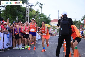 GREEN CẦN GIỜ MARATHON HDBANK - Ảnh #2486867