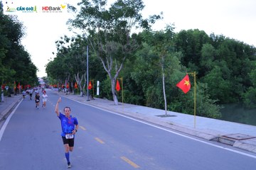 GREEN CẦN GIỜ MARATHON HDBANK - Ảnh #2551064