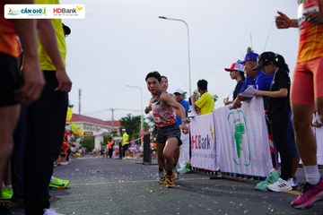 GREEN CẦN GIỜ MARATHON HDBANK - Ảnh #2488681