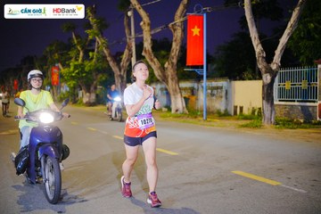 GREEN CẦN GIỜ MARATHON HDBANK - Ảnh #2551591