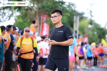 GREEN CẦN GIỜ MARATHON HDBANK - Ảnh #2486649