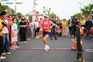 GREEN CẦN GIỜ MARATHON HDBANK - Ảnh #2488583