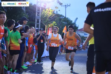 GREEN CẦN GIỜ MARATHON HDBANK - Ảnh #2487206