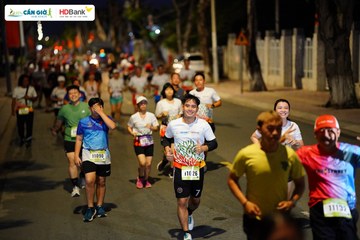 GREEN CẦN GIỜ MARATHON HDBANK - Ảnh #2552701