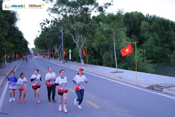 GREEN CẦN GIỜ MARATHON HDBANK - Ảnh #2551032