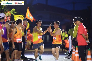 GREEN CẦN GIỜ MARATHON HDBANK - Ảnh #2487446