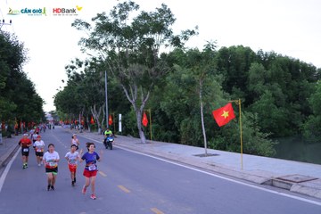 GREEN CẦN GIỜ MARATHON HDBANK - Ảnh #2550892