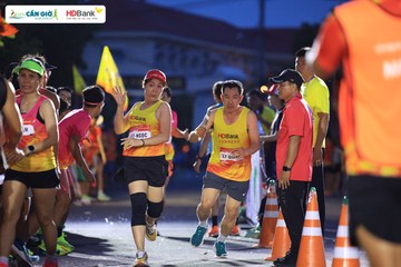 GREEN CẦN GIỜ MARATHON HDBANK - Ảnh #2487321