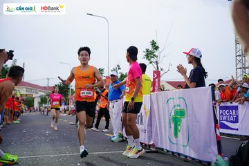 GREEN CẦN GIỜ MARATHON HDBANK - Ảnh #2488709