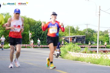 GREEN CẦN GIỜ MARATHON HDBANK - Ảnh #2551955