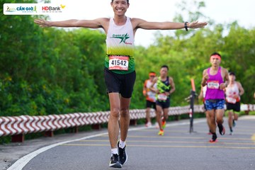 GREEN CẦN GIỜ MARATHON HDBANK - Ảnh #2551274